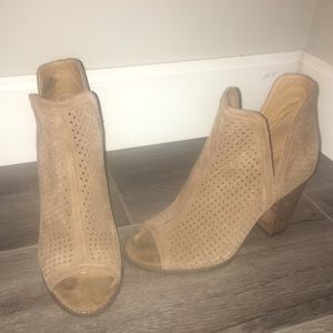 Lucky Brand Larissa Booties